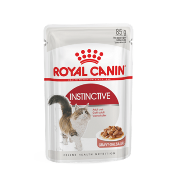Royal Canin Instinctive Gravy 85gr